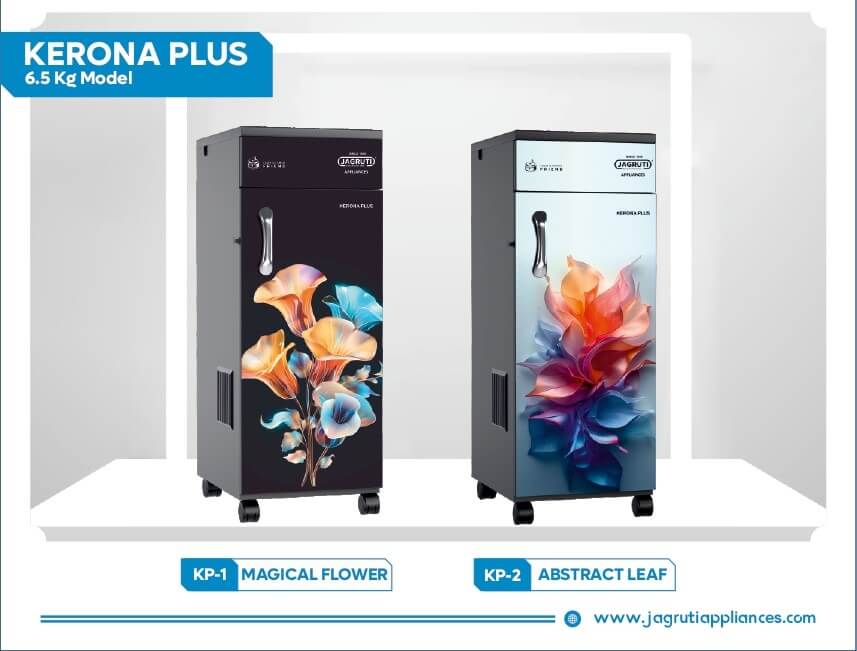 Jagruti Kerona Plus Gharghanti - Krishna Sales And Service